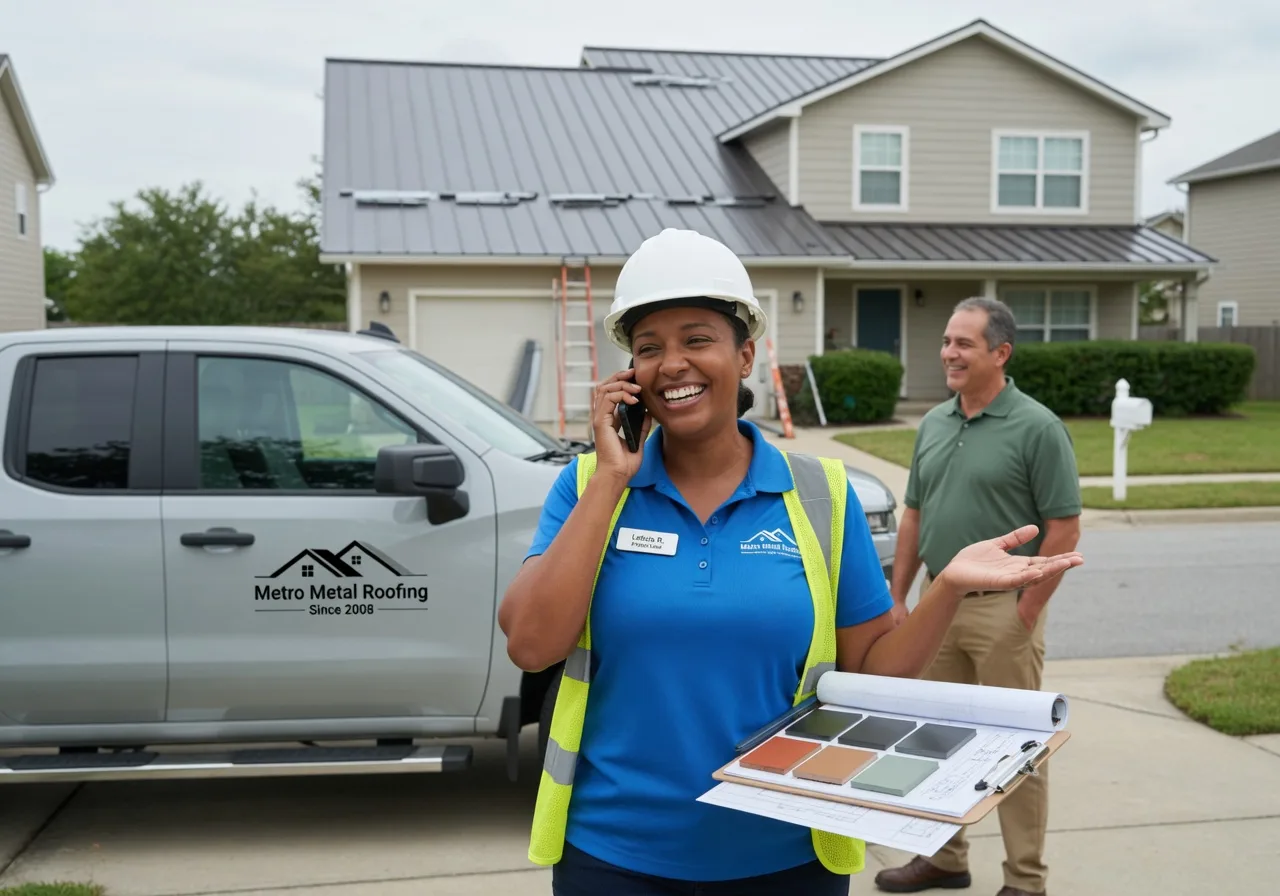 Metal Roofing Installation Pineland, SC FAQs