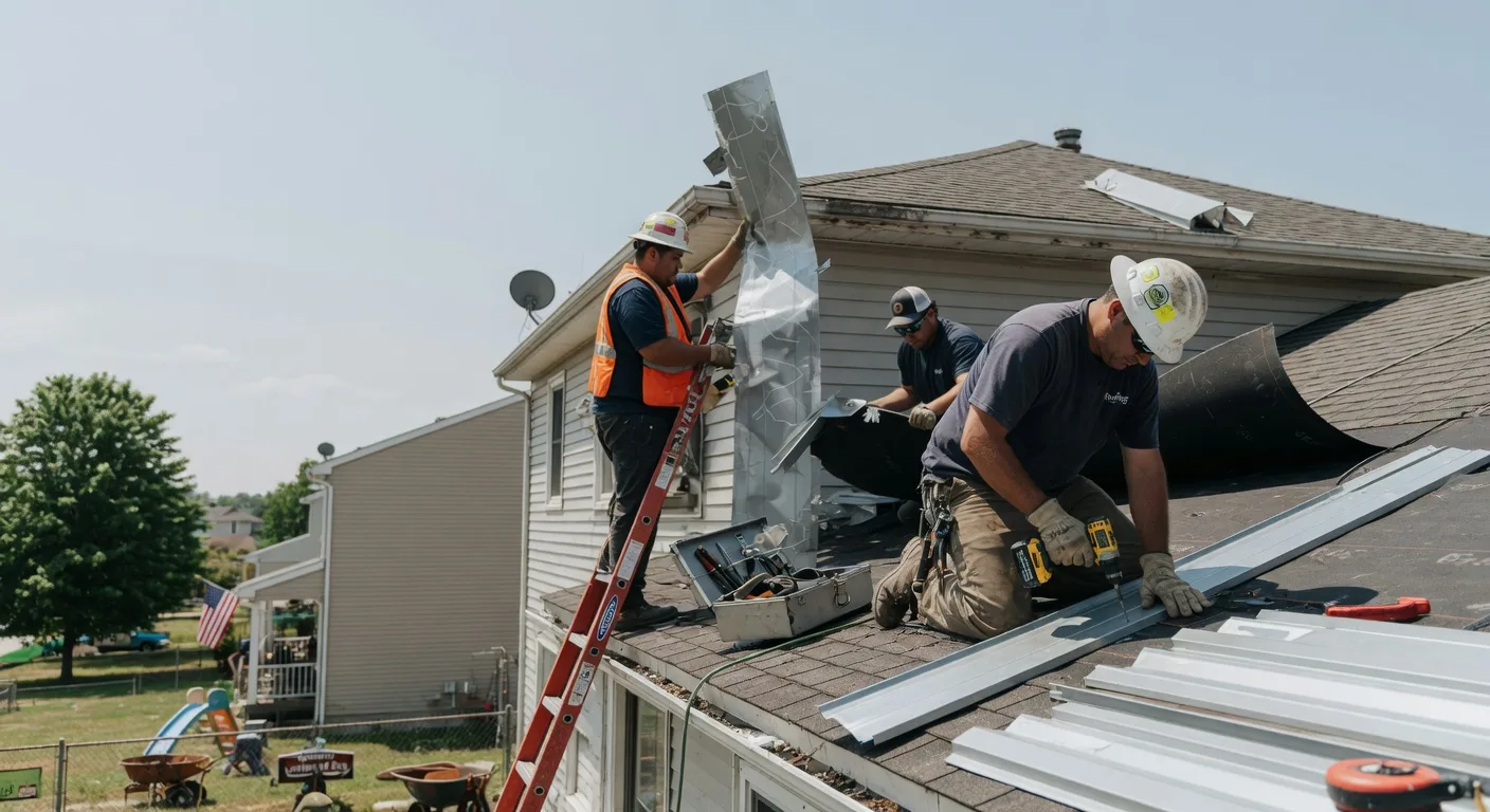 Metal Roofing Installation in Pineland, SC near me